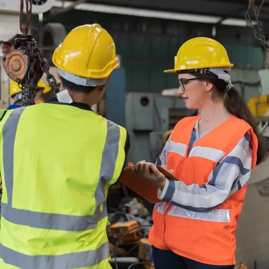 Occupational Health and Safety Consultant Pretoria (1)